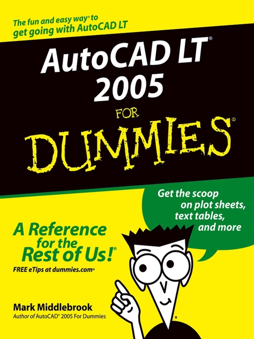 Title details for AutoCAD LT2005 For Dummies by Mark Middlebrook - Available